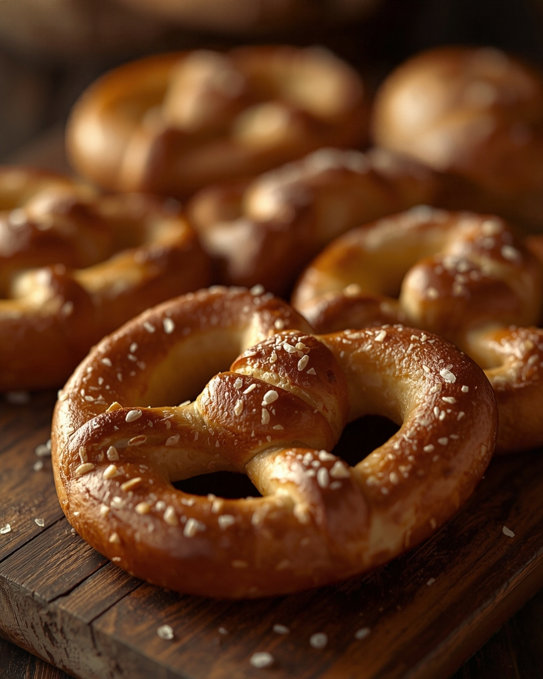 Holzofen der Landbäckerei Hummel