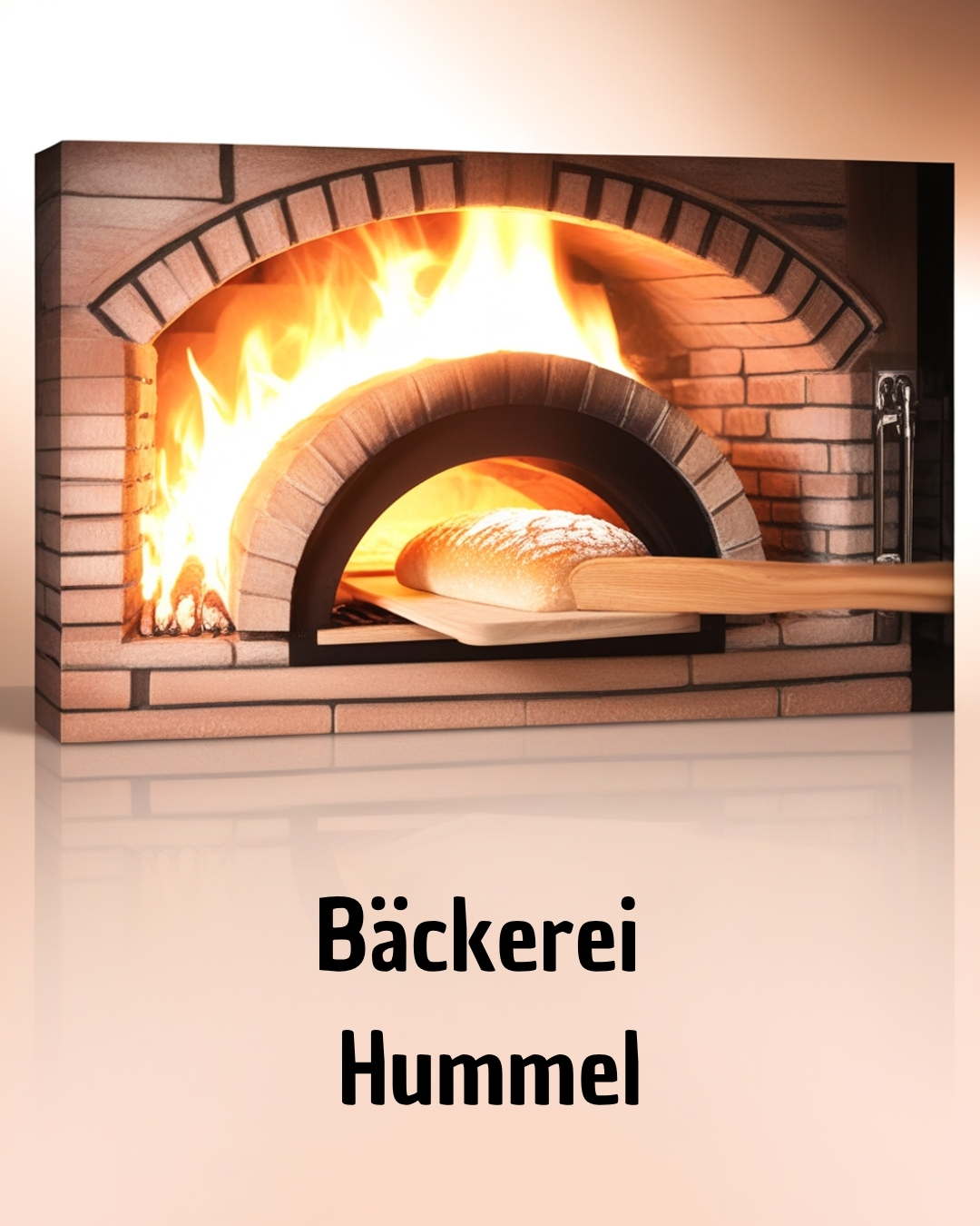 Bäcker bei der Arbeit in der Backstube der Landbäckerei Hummel